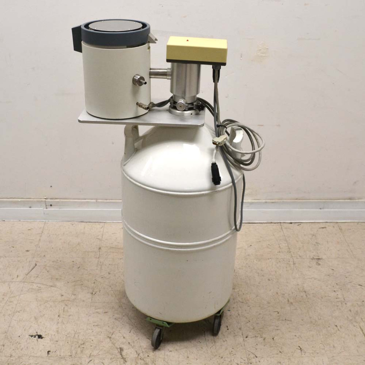 液氮自動補液容器